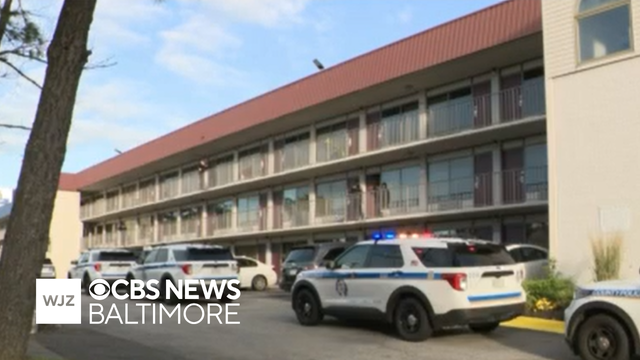 21-year-old arrested for shooting at Baltimore County Days Inn