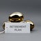 Can you use a 401(k) to buy gold? What investors should know before rolling over retirement funds