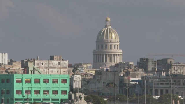 U.S. tightens Cuba travel restrictions, limits banking rules for private businesses
