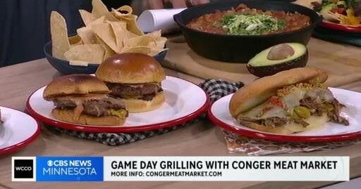 Tips to improve your grilling and hosting game during football season