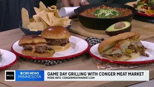 Tips to improve your grilling and hosting game during football season