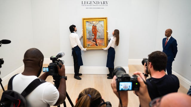 Britain Art Auction 