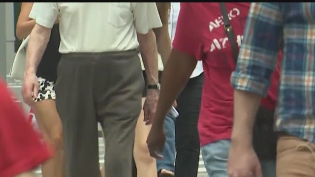 Dallas recovery leader shares personal story as Recovery Month ends