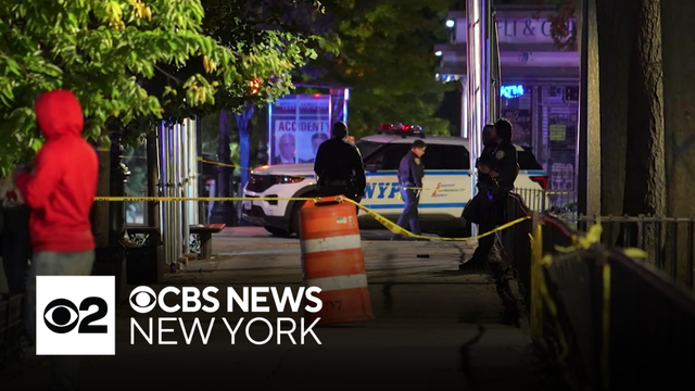 2 hurt after being shot in Brooklyn ,police say