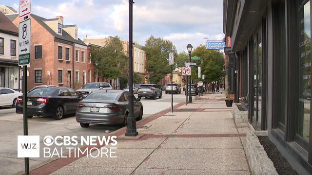 76-year-old woman dies after attack in Baltimore's Fells Point