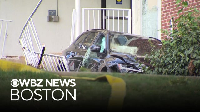 Woman sitting on bench outside Faulkner Hospital in Boston hit and killed by car