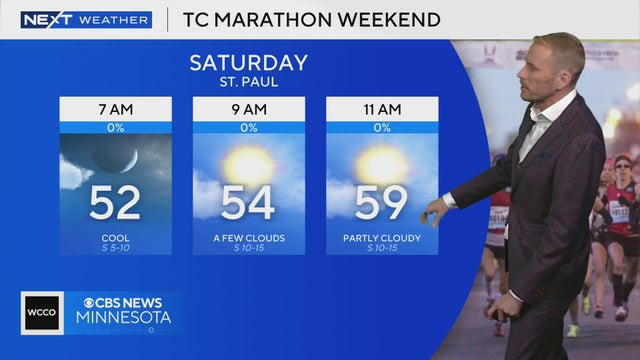 NEXT Weather | 4 p.m. weather report for Oct. 1, 2026