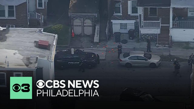 3 hospitalized after shooting in Wilmington, Delaware, officials say