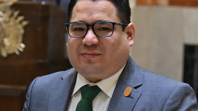 BOLIVIA-POLITICS-JUSTICE-ATTORNEY 