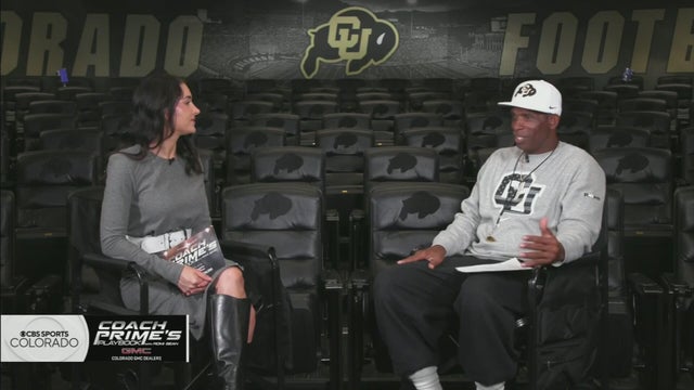 Coach Deion Sanders isn't "making it public" who will start at quarterback for Homecoming game