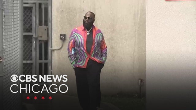 Rick Ross bonds out after domestic battery, strangulation charges