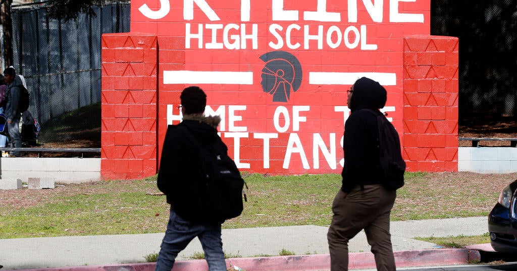 Storied Oakland high school football program ends season early over ...