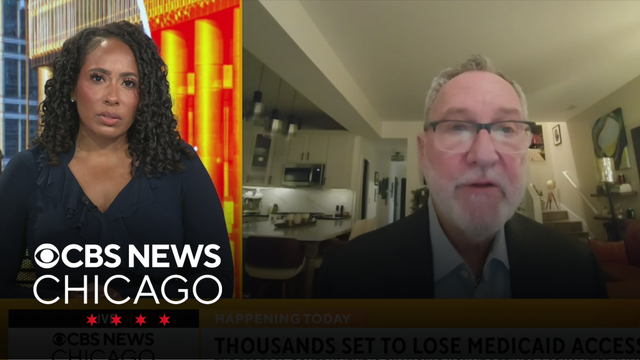 Thousands set to lose Medicaid access