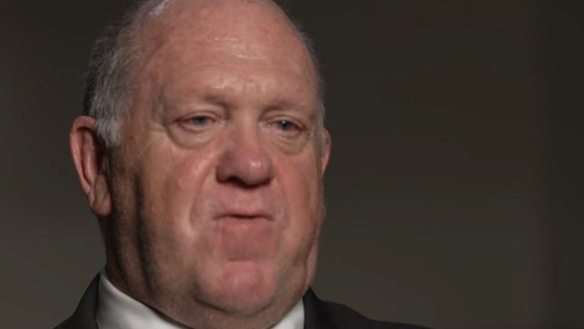 Border czar Tom Homan defends ICE arrests
