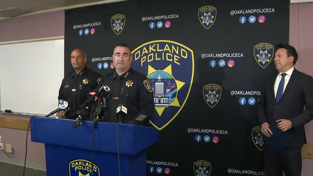 Watch: Oakland police announce breakthrough in 1969 Oakland cold case murder