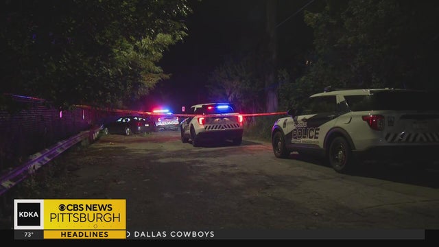 Allegheny County police investigate deadly shooting in Swissvale