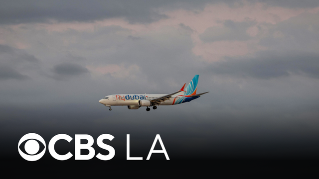 FlyDubai flight to Israel makes emergency landing after co-pilot stabs pilot, tries to crash jet
