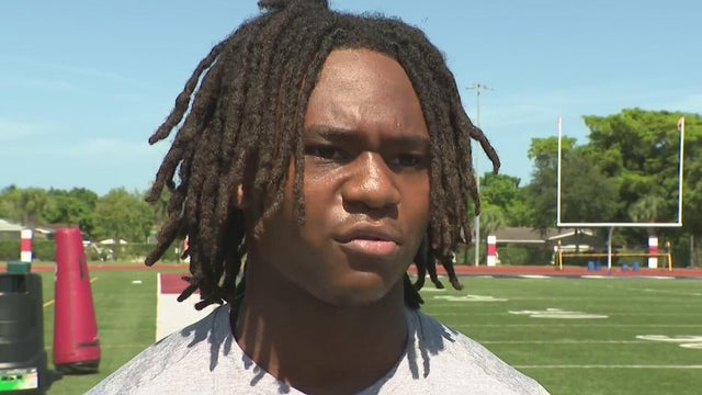 Chaminade-Madonna's Angelo Smith eyes the 2026 Nat Moore Trophy to follow brother's footsteps
