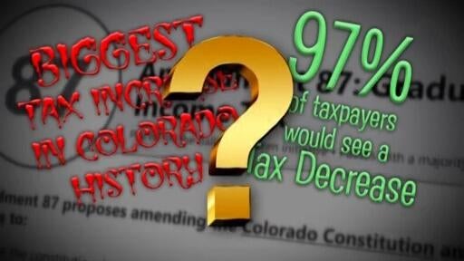 Amendment 87 will have a far-reaching impact on taxpayers in Colorado
