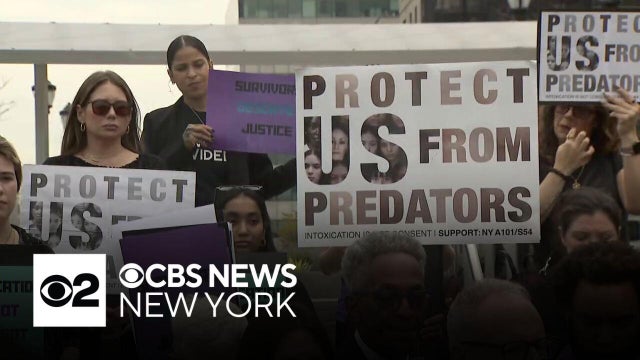 Sex assault survivors call on NYS to close what they say is a loophole in current laws