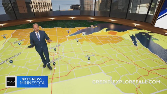 NEXT Weather | 6 p.m. for Oct. 1, 2026