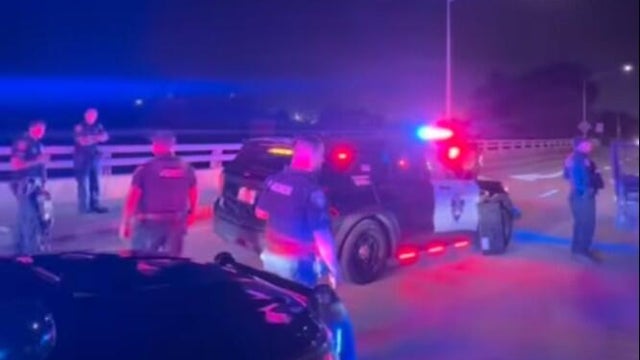 San Bruno police standoff at Sneath Lane I-280 overpass 