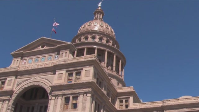 Man arrested in foiled plot to attack Texas State Capitol