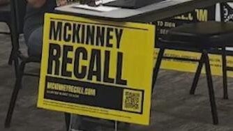 McKinney organizers say petition has enough signatures for recall elections