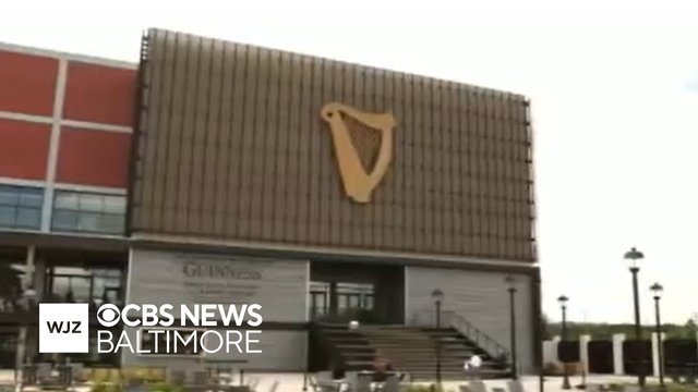 Guinness Open Gate Brewery set to close on Nov. 1