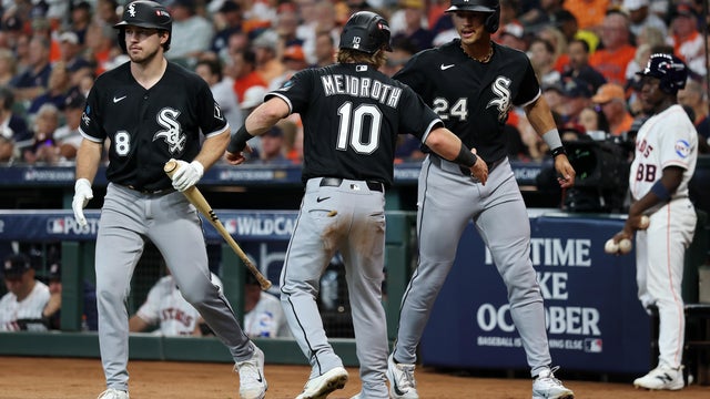 American League Wild Card Series: Chicago White Sox v Houston Astros - Game One 