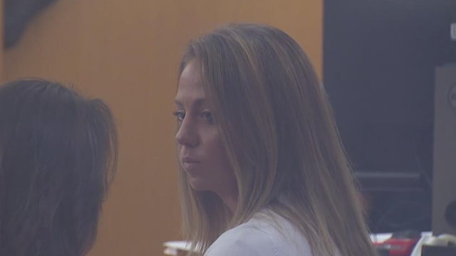 Amber Guyger granted parole after serving 7 years for murder of Botham Jean, officials say