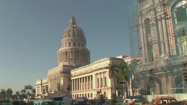 Cuba condemns new U.S. travel, banking restrictions