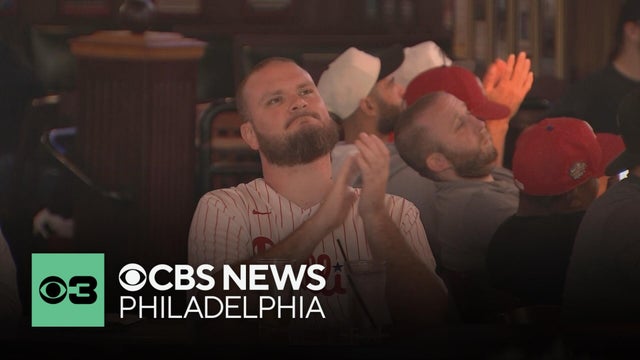 Despite a "toxic relationship," Phillies fans still believe before Game 3