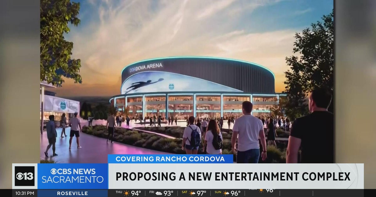 Rancho Cordova planning commission unanimously approves massive entertainment development