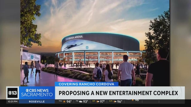 Rancho Cordova planning commission unanimously approves massive entertainment development