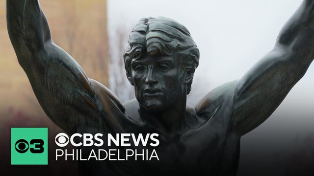 Philadelphia Museum of Art is celebrating 50th anniversary of Rocky