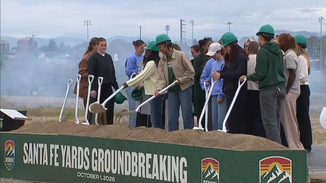 Denver Summit FC breaks ground on new stadium at Santa Fe Yards