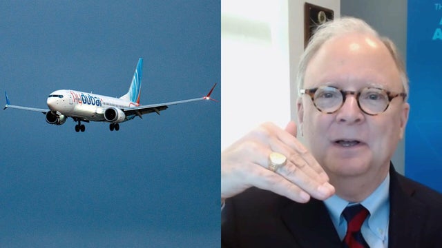 Expert aviator reacts to FlyDubai incident