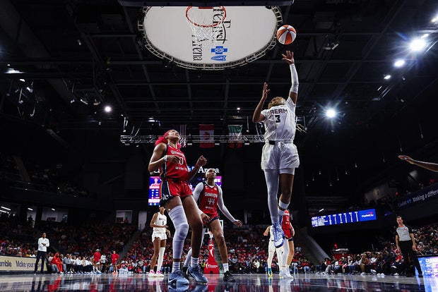 Atlanta Dream v Washington Mystics - Game Two
