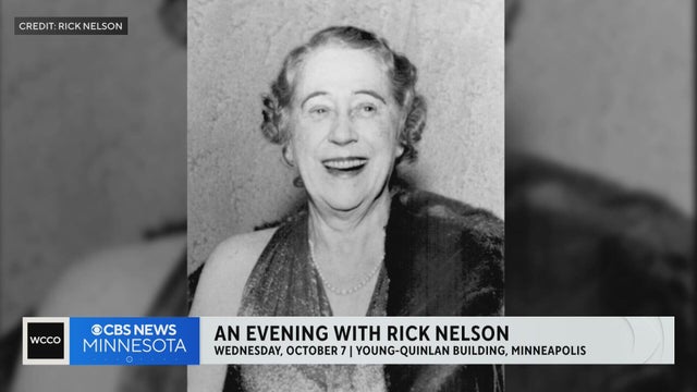 Food writer Rick Nelson is telling a different kind of story