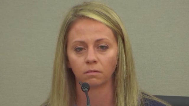 Amber Guyger granted parole