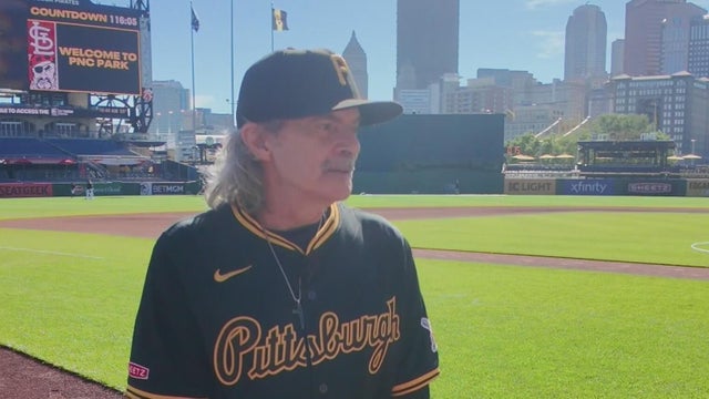 Celebrating Pittsburgh icon "Wally the Camera Guy"