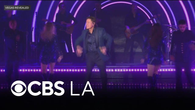 Donny Osmond extends residency | Vegas Revealed