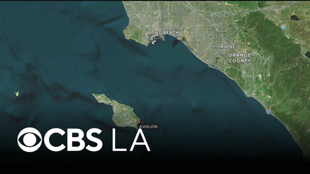 4 people taken to LA County hospitals after Catalina Island helicopter crash