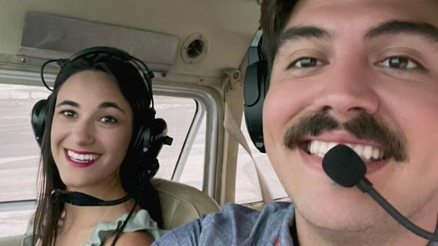 South Florida couple are currently competing on The Amazing Race
