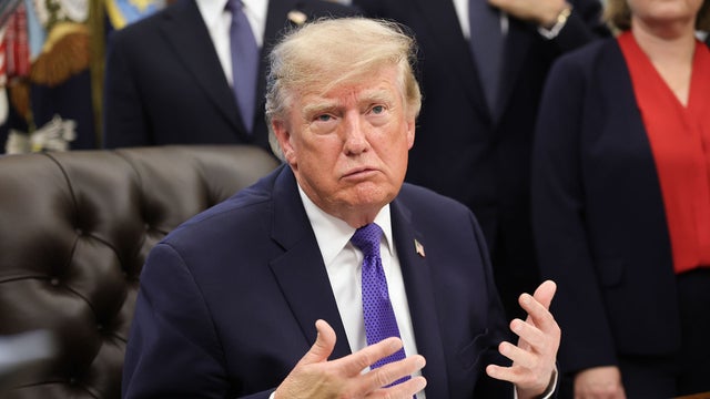 Expert on legality of Trump's new ads