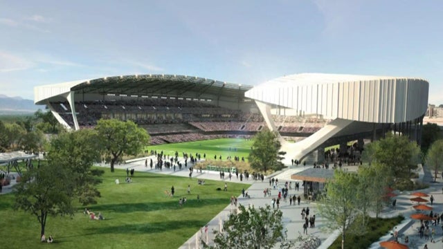 Denver Summit FC to break ground on new stadium in Santa Fe Yards