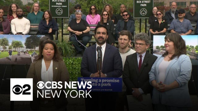 New green space planned for Brooklyn's North Greenpoint on former MTA site