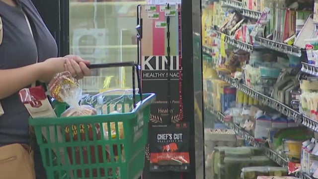 Prices up more than 3% from last year, report says