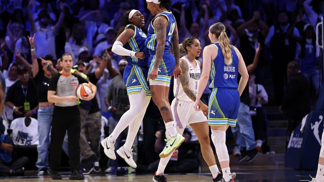 Golden State Valkyries v Dallas Wings - Game Two 